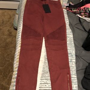 Beulah style jeggings